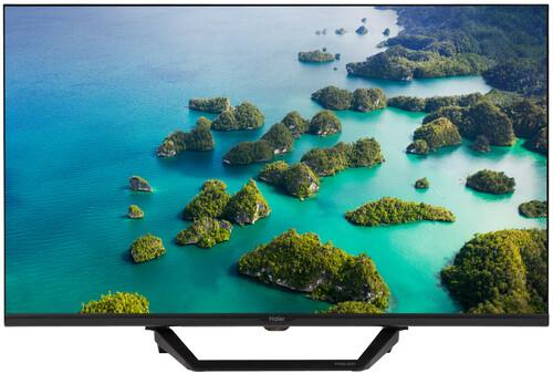 32" (80 см) Телевизор Haier 32 Smart TV S2 PRO черный