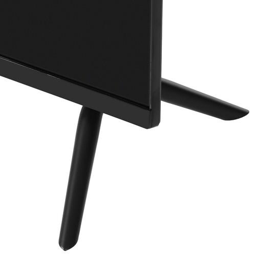 43" (109 см) Телевизор KIVI 43U740NB черный