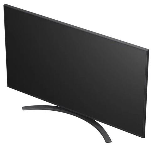 50" (126 см) Телевизор LG 50NANO81A6A черный