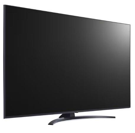 55" (138 см) Телевизор LG 55UT81006LA черный