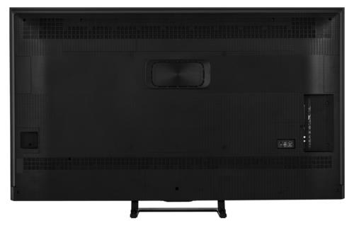 55" (139 см) Телевизор Hisense 55U7Q черный