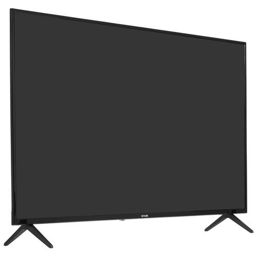 58" (146 см) Телевизор Skyline 58U7510 черный