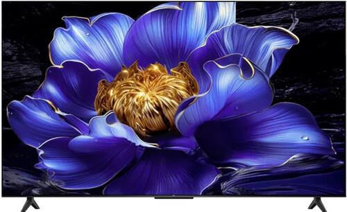 55" (139 см) Телевизор TCL 55V6C черный