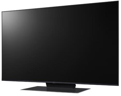 55" (138 см) Телевизор LG 55UT91006LA черный