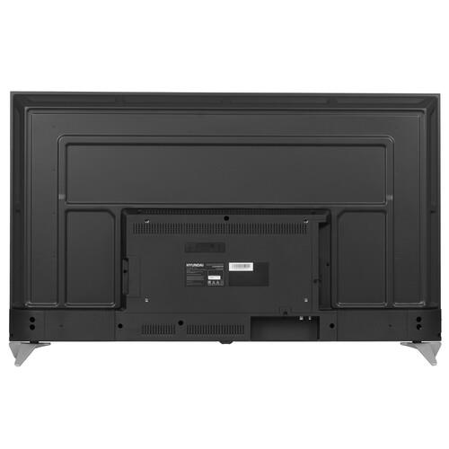 50" (127 см) Телевизор Hyundai H-LED50QBU7500 черный