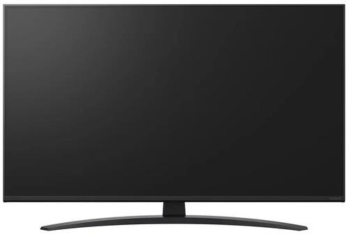 43" (108 см) Телевизор LG 43NANO81A6A черный