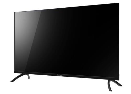43" (109 см) Телевизор Centek CT-8843 Smart черный