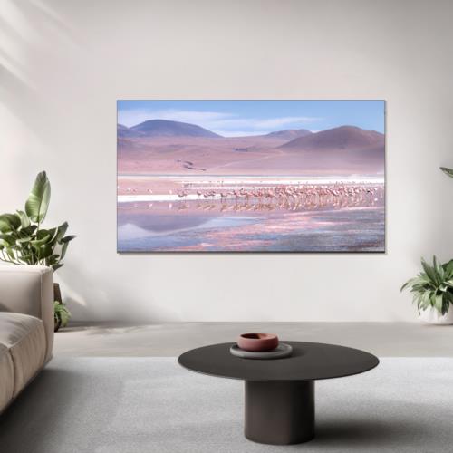55" (139.7 см) Телевизор TCL 55P7K черный