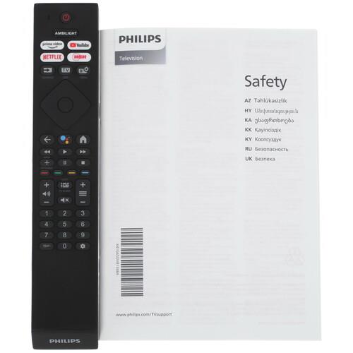 55" (139 см) Телевизор Philips 55PUS8149/60 черный