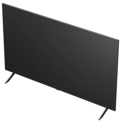 50" (126 см) Телевизор LG 50QNED80A6A черный