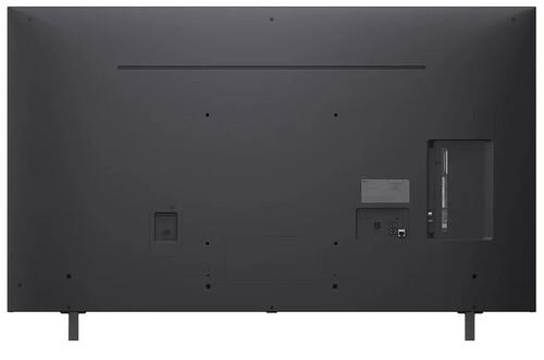 55" (139 см) Телевизор LG 55NANO80A6B синий