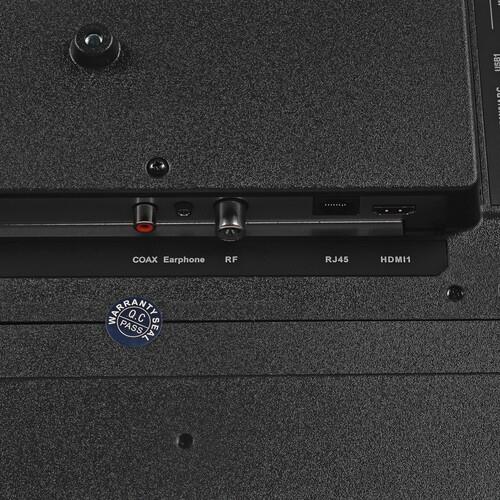 55" (139 см) Телевизор Skyline 55U7510 черный