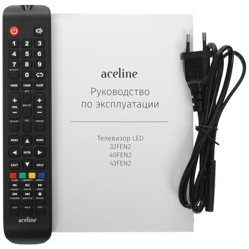 32" (81 см) Телевизор Aceline 32FEN2 черный