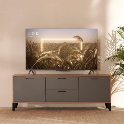 50" (127 см) Телевизор Яндекс ТВ Станция с Алисой YNDX-00092 черный