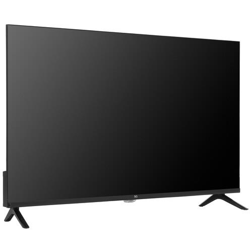 32" (81 см) Телевизор BQ 32F32B черный