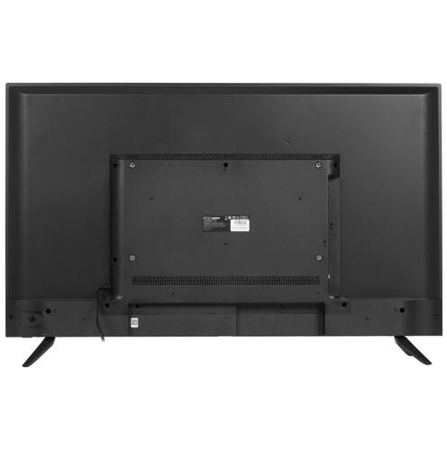 43" (109 см) Телевизор KIVI K43UD60B черный