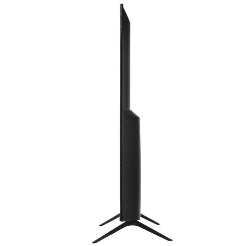 50" (127 см) Телевизор KIVI M50UD70B черный