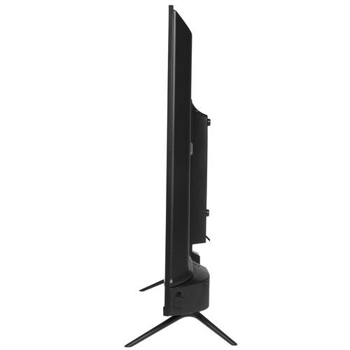 43" (108 см) Телевизор Asano 43LU5000T черный