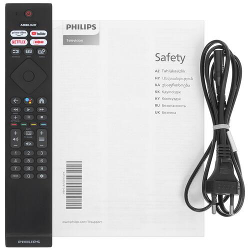 50" (126 см) Телевизор Philips 50PUS8729/60 серый