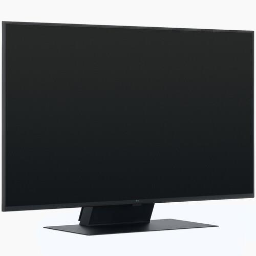 43" (108 см) Телевизор LG 43UT91006LA черный