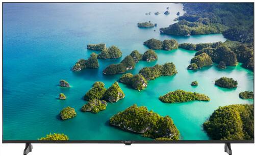 40" (101 см) Телевизор Haier 40 Smart TV D1 черный