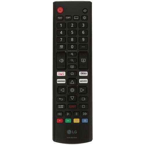 32" (80 см) Телевизор LG 32LM576BPLD черный