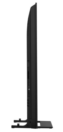 55" (139 см) Телевизор Hisense 55U7Q черный