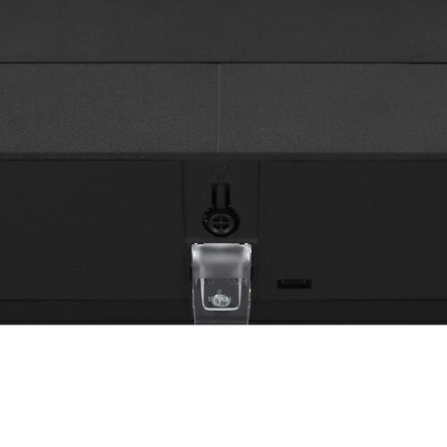 42.5" (108 см) Телевизор Asano 43LU5030T черный