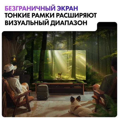 32" (82 см) Телевизор Haier 32 Smart TV M1 черный