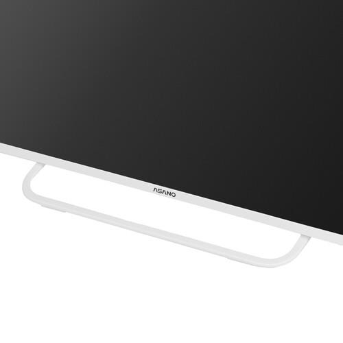 55" (138 см) Телевизор Asano 55LU5011T белый