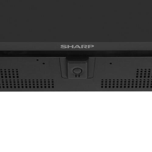 55" (139 см) Телевизор Sharp 55FN2EA черный