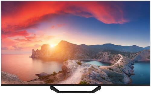 55" (139 см) Телевизор Haier 55 Smart TV S2 PRO черный
