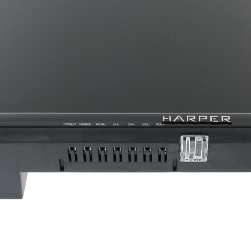 32" (81 см) Телевизор Harper 32R470T черный