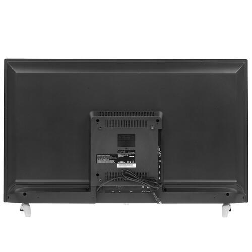 43" (108 см) Телевизор Harper 43F660TS черный