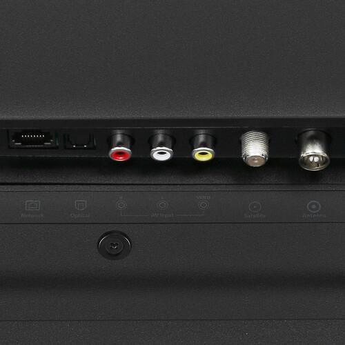 43" (108 см) Телевизор Xiaomi TV A2 43 черный