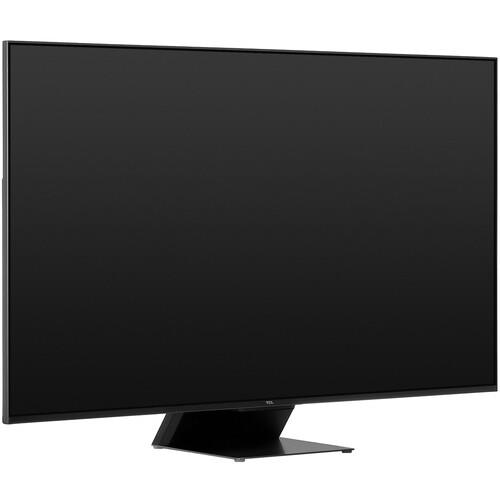 55" (139 см) Телевизор TCL 55C835 черный