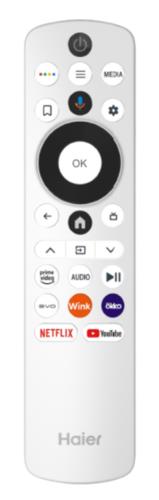 55" (140 см) Телевизор Haier 55 Smart TV S2 PRO черный