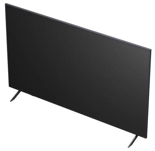 55" (139 см) Телевизор LG 55QNED82A6B синий