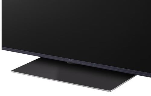 55" (138 см) Телевизор LG 55UT91006LA черный