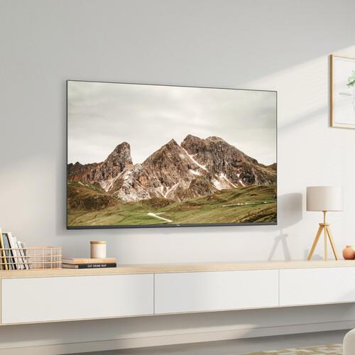 32" (81 см) Телевизор TCL 32S4K черный