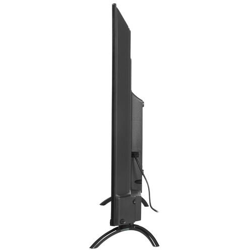 43" (109 см) Телевизор HIBERG 43Y UHD-R черный
