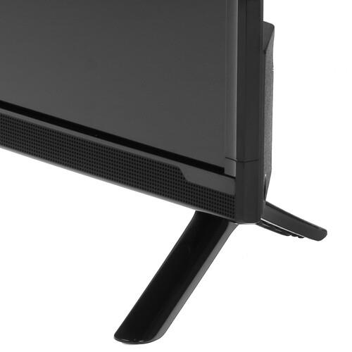 43" (109 см) Телевизор Hyundai H-LED43FU7001 черный