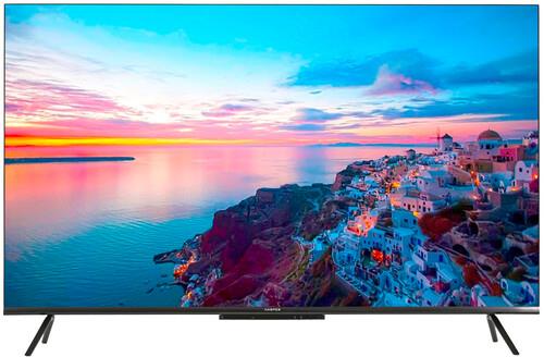 50" (126 см) Телевизор Harper 50Q770TS черный