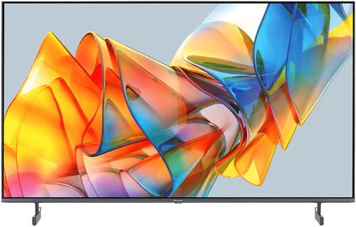 55" (139 см) Телевизор Hisense 55U6KQ серый