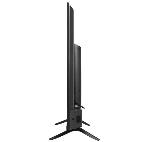 43" (109 см) Телевизор KIVI K43UD60B черный