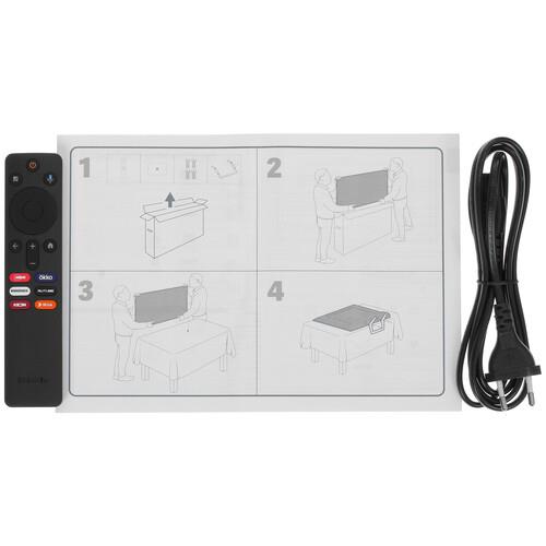 50" (127 см) Телевизор Xiaomi TV A2 50 черный