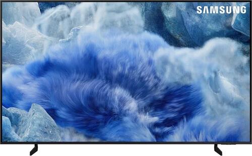 43" (108 см) Телевизор Samsung QE43Q8FAAUXRU серый