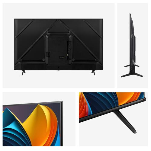 43" (109 см) Телевизор Hisense 43E7NQ черный