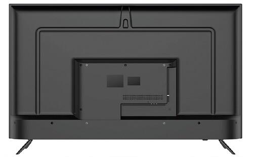 55" (140 см) Телевизор KIVI 55U740NB черный