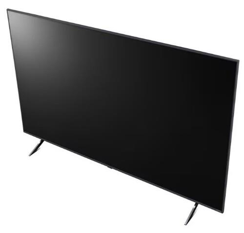 50" (125 см) Телевизор LG 50QNED80T6A черный